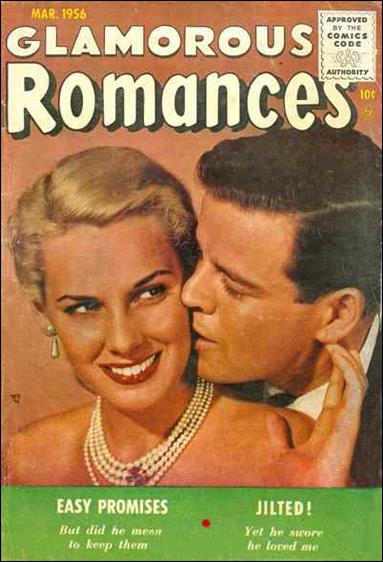 Glamorous Romances issue 87