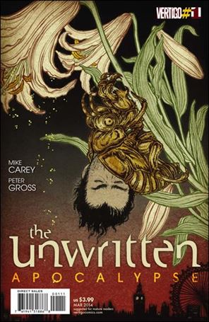 Unwritten: Apocalypse Cover Image 1
