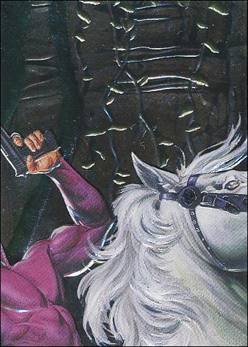 Phantom (Embossed Puzzle Subset) card 2