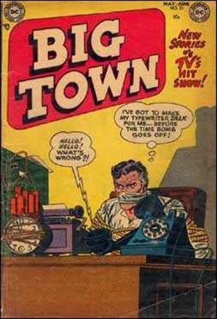 Big Town issue 21