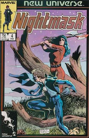 Nightmask issue 4