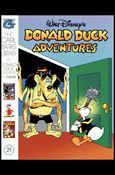 Carl Barks Library of Donald Duck Adventures issue 21