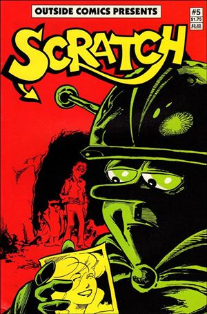 Scratch (1986) issue 5