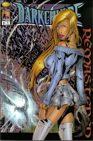 Darkchylde Remastered (2001) issue 1-Z-INVALID