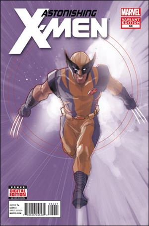 Astonishing X-Men (2004) issue 60-B Phil Noto 1:50 Cover