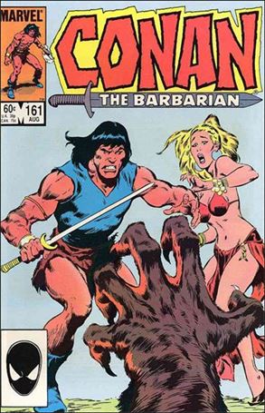 Conan the Barbarian (1970) issue 161