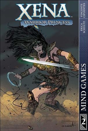 Xena Cover Image 2
