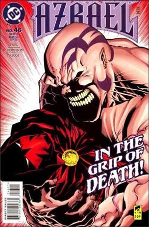 Azrael (1995) issue 46