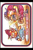 Awsome! All-Stars (Base Set) card 68 Barney the Bat Eater