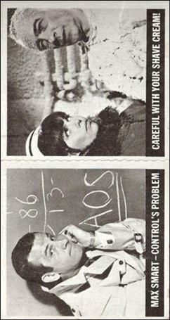 Get Smart (2-Card Uncut Panel Subset) card 56 20