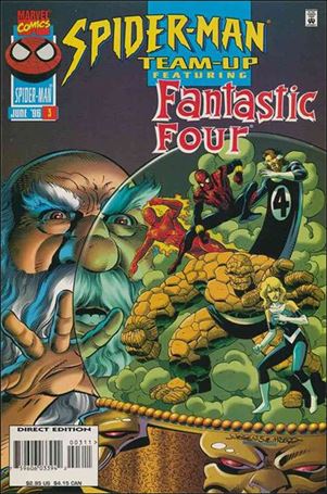 Spider-Man Team-Up issue 3