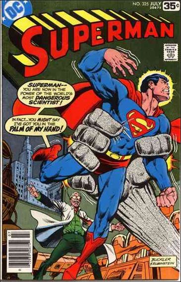 Superman (1939) issue 325