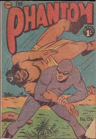 Phantom (1948) issue 156