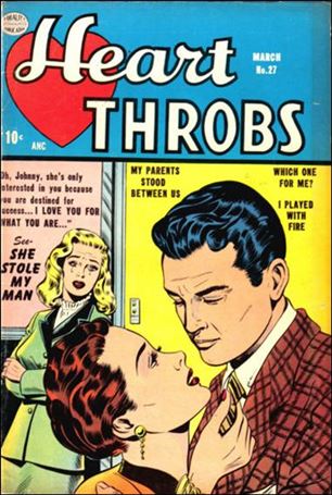 Heart Throbs issue 27