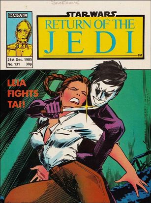 Star Wars - Return of the Jedi (UK) issue 131