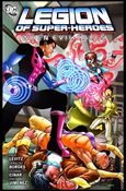 Legion of Super-Heroes (2007) issue 3-Z-INVALID