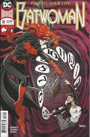 Batwoman (2017) Cover Image 2