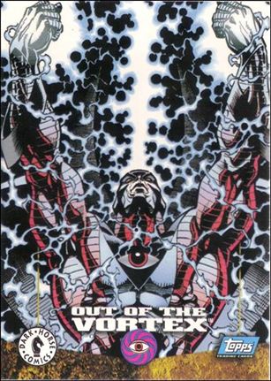 Comics' Greatest World (Base Set) card 74 Out of the Vortex