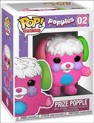 POP! Retro Toys figure 2 Prize Popple