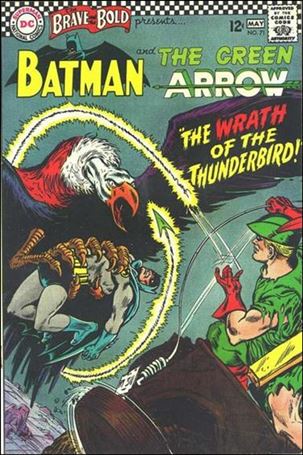 Brave and the Bold (1955) issue 71
