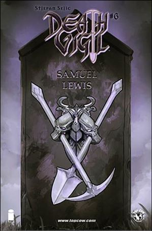 Death Vigil issue 6