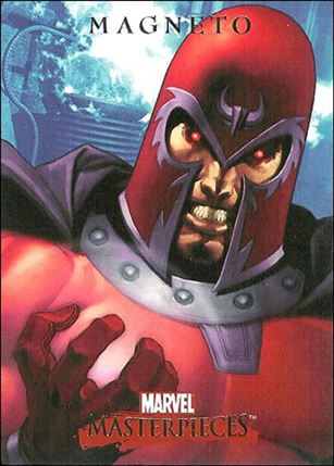 2007 Marvel Masterpieces (Promo) Cover Image 1
