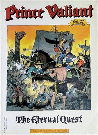 Prince Valiant issue 27