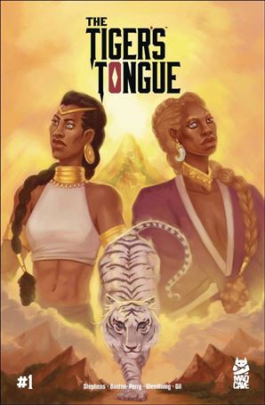 Tiger's Tongue Cover Image 1