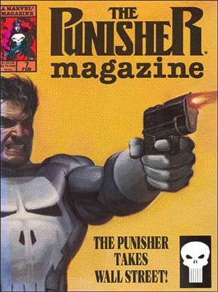 Punisher Magazine issue 7