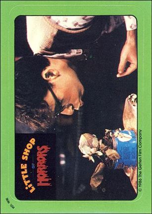 Little Shop of Horrors (Movie) (Base Set) card 38