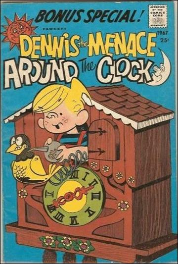 Dennis the Menace (Giants) issue 44