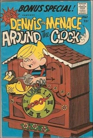 Dennis the Menace (Giants) issue 44