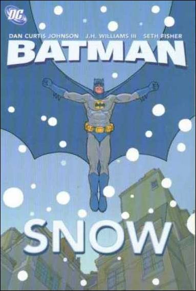 Batman: Snow issue nn