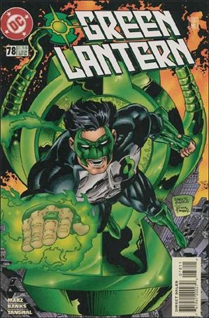 Green Lantern (1990) issue 78