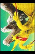 Godzilla Mini Cards (Base Set) card 56