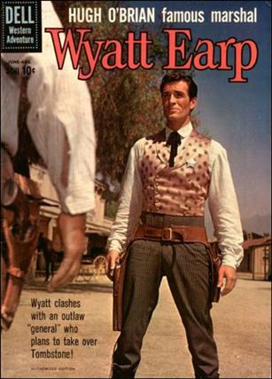 Wyatt Earp (1958) issue 11