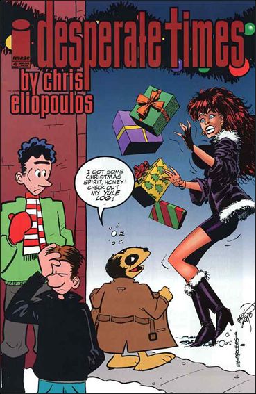 Desperate Times (1998) issue 4