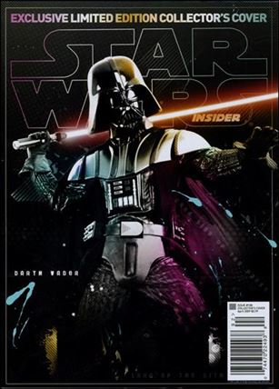 Star Wars Insider issue 108-B Previews 