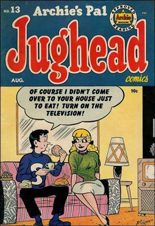 Archie's Pal Jughead issue 13