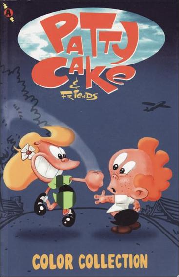 Patty Cake & Friends Color Collection issue nn