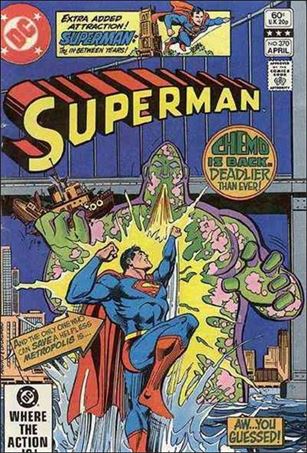Superman (1939) issue 370