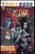 Comic Book Digest (2004) Cover Image 2