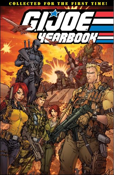 G.I. Joe Yearbook issue nn