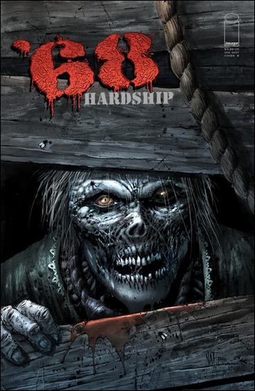 '68 Hardship issue 1-B Nat Jones Cover