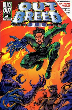 Outbreed 999 issue 4