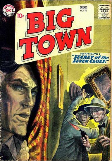 Big Town issue 46