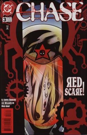 Chase (1998) issue 3