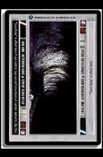 Star Wars: Dagobah Limited (Base Set) card 66 Big One: Asteroid Cave or Space Slug Belly