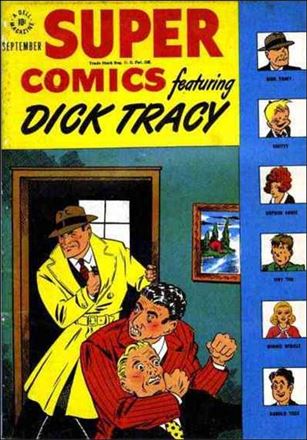 Super Comics (1938) issue 100