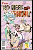No Need for Tenchi! Part 05 Cover Image 2